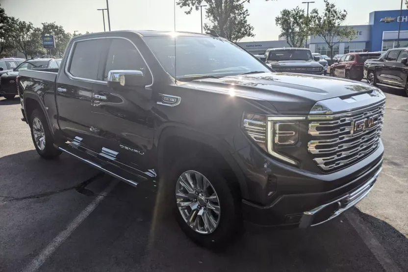 2024 Gmc Sierra 1500 Denali photo 1