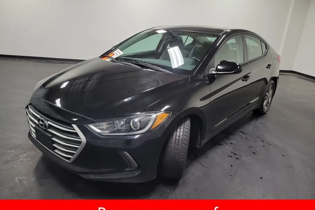 2018 Hyundai Elantra Value Edition photo 1