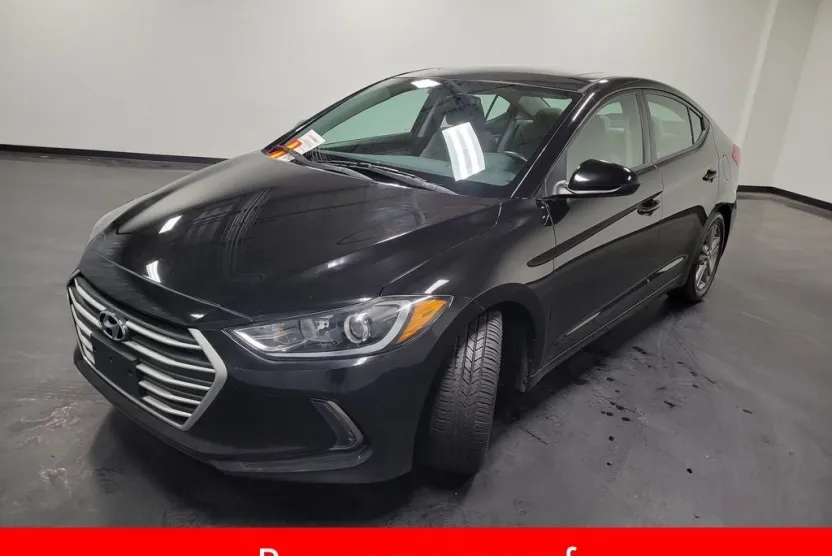 2018 Hyundai Elantra Value Edition photo 1
