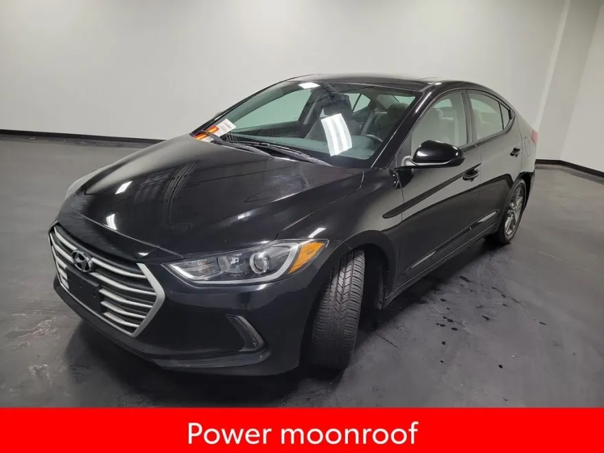 2018 Hyundai Elantra Value Edition photo 1