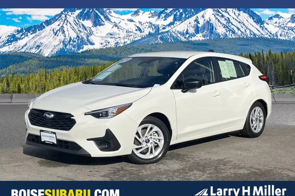 2024 Subaru Impreza Base photo 1