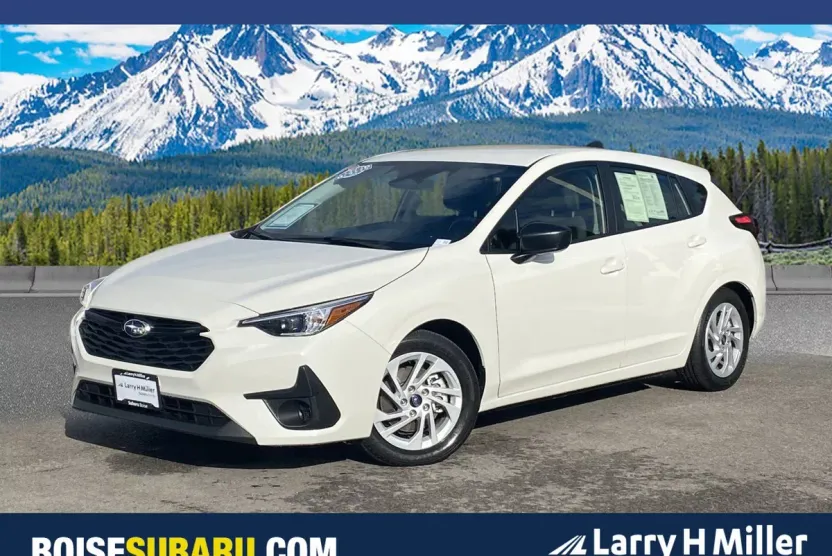 2024 Subaru Impreza Base photo 1