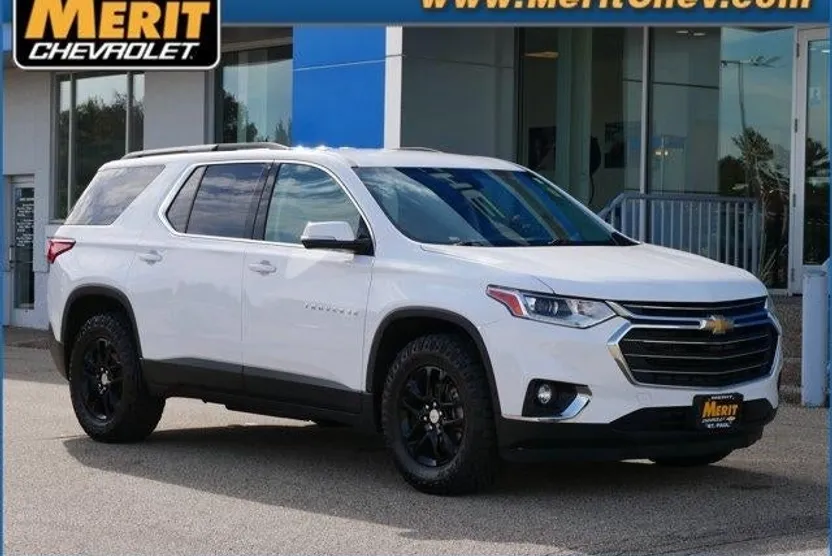 2019 Chevrolet Traverse Leather photo 1