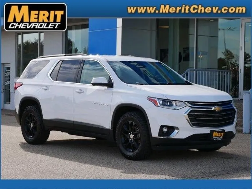 2019 Chevrolet Traverse Leather photo 1