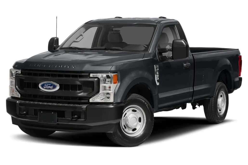 2022 Ford F-350 photo 1