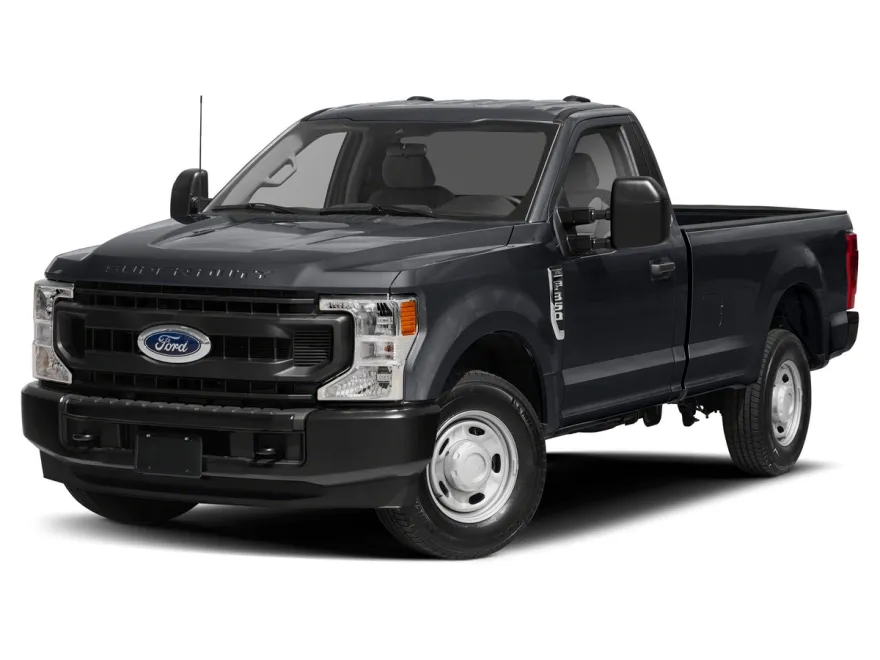 2022 Ford F-350 photo 1