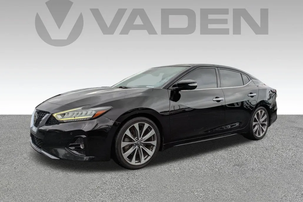 2020 Nissan Maxima Platinum photo 1