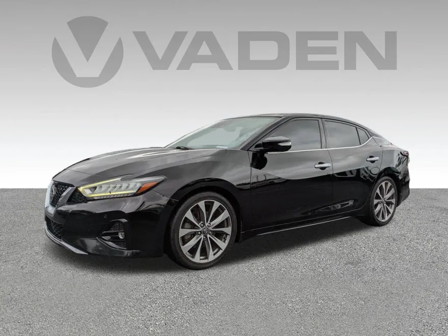 2020 Nissan Maxima Platinum photo 1