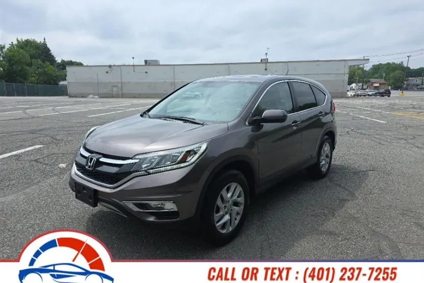 2016 Honda CR-V EX photo 1