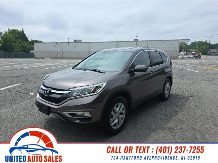 2016 Honda CR-V EX photo 1