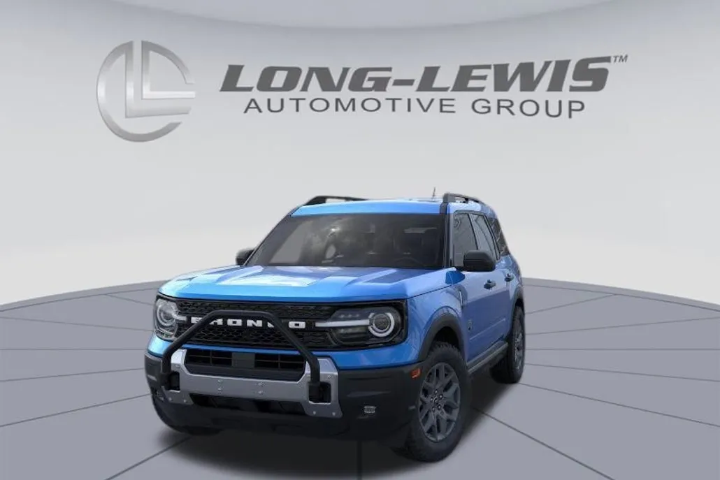 2025 Ford Bronco Sport Big Bend photo 1