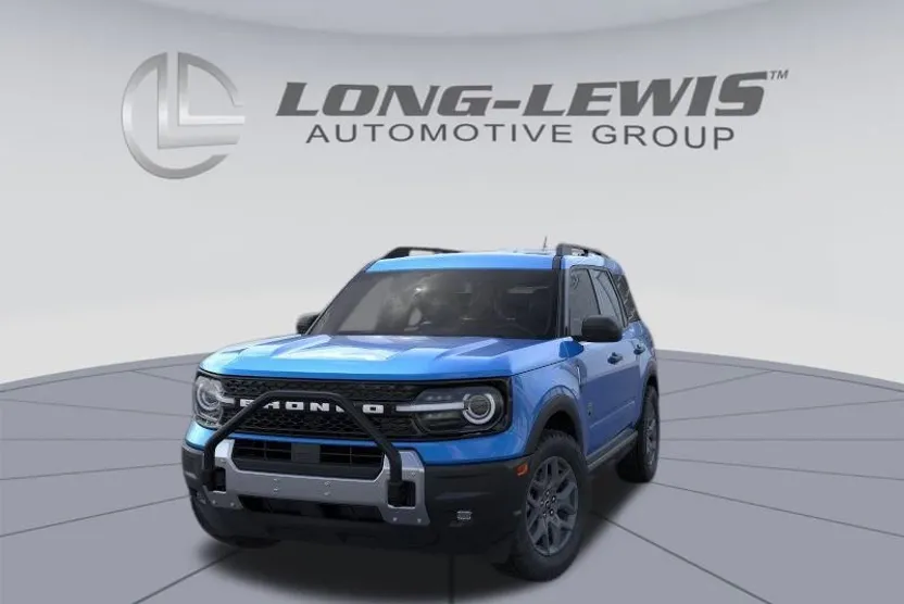 2025 Ford Bronco Sport Big Bend photo 1