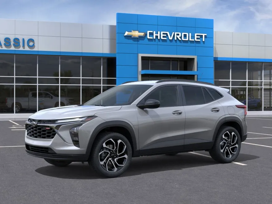 2026 Chevrolet Trax photo 1