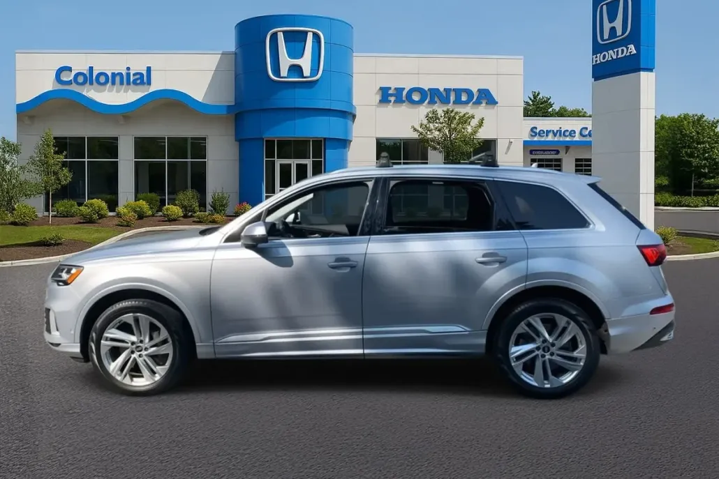 2022 Audi Q7 Premium Plus photo 1