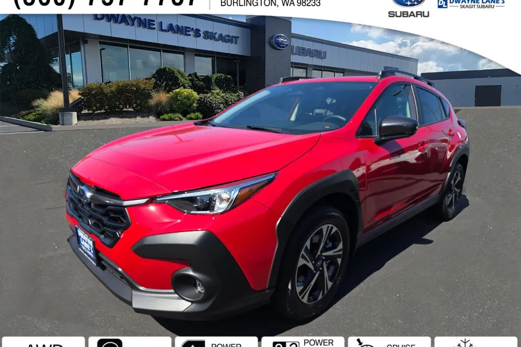 2025 Subaru Crosstrek Premium photo 1
