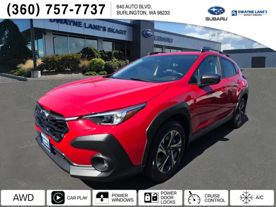 2025 Subaru Crosstrek Premium photo 1
