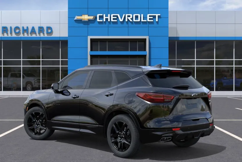 2025 Chevrolet Blazer RS photo 1