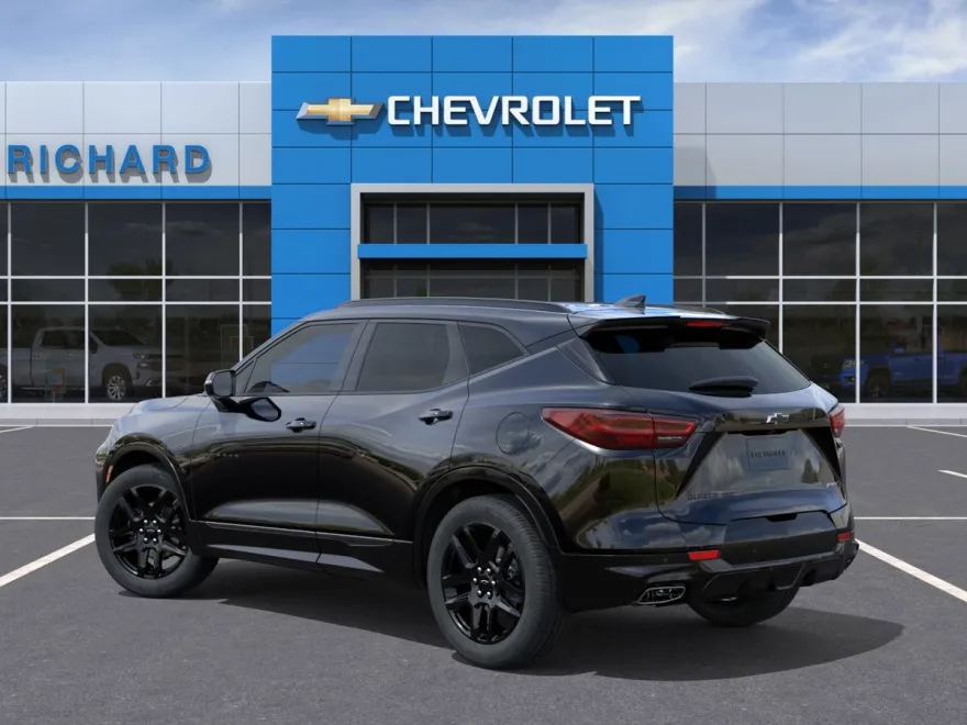 2025 Chevrolet Blazer RS photo 1