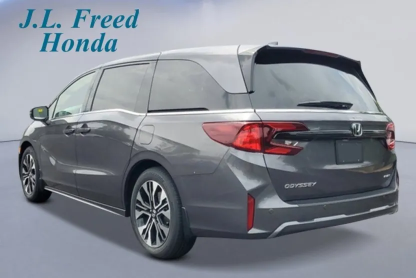 2026 Honda Odyssey Elite photo 1