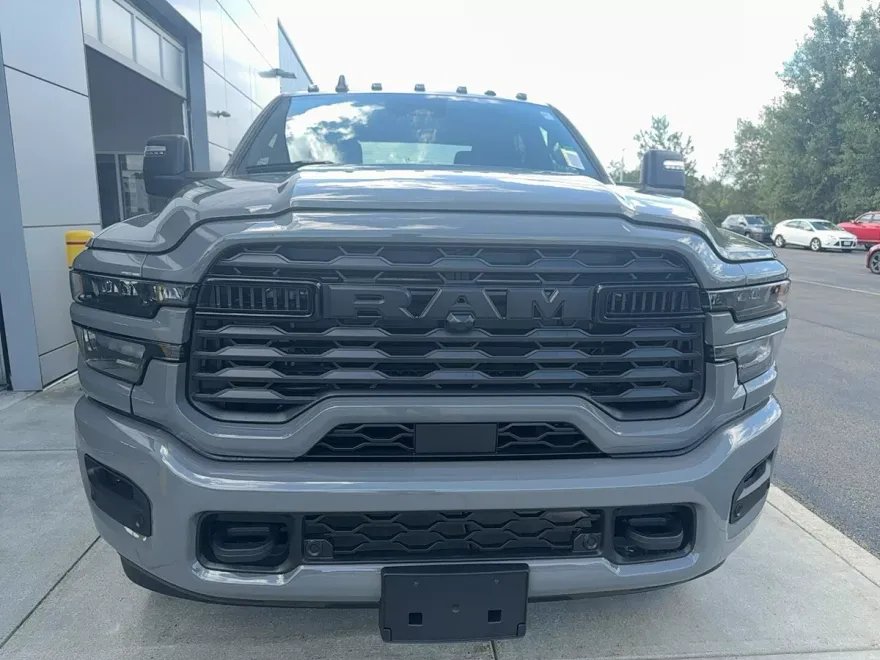 2026 Ram 3500 Big Horn photo 1