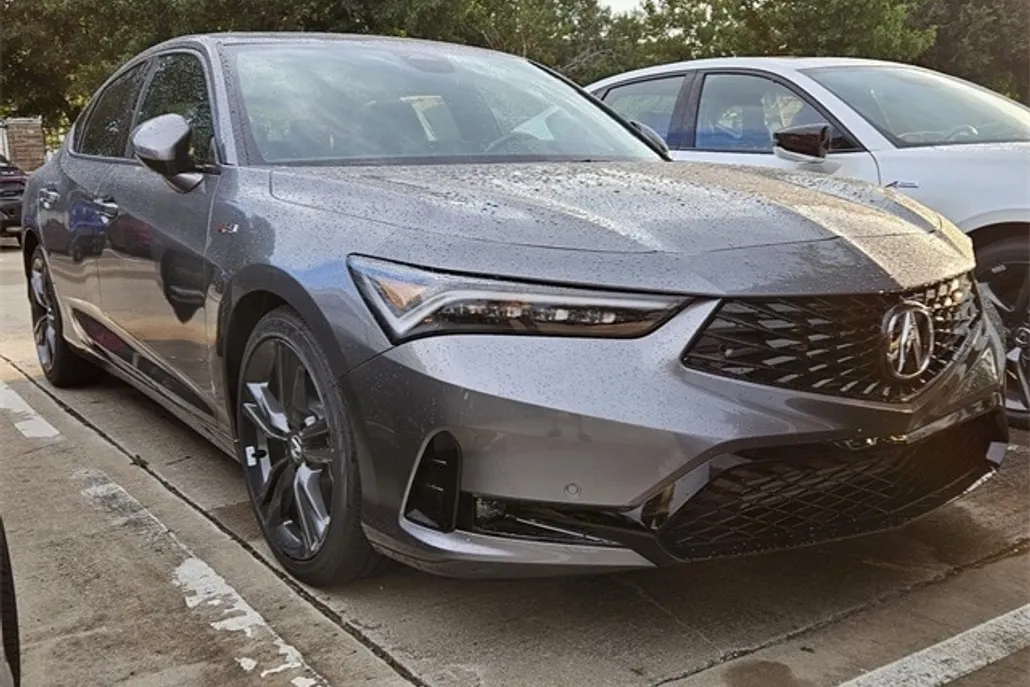 2025 Acura Integra A-Spec photo 1