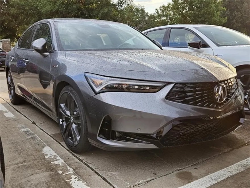 2025 Acura Integra A-Spec photo 1