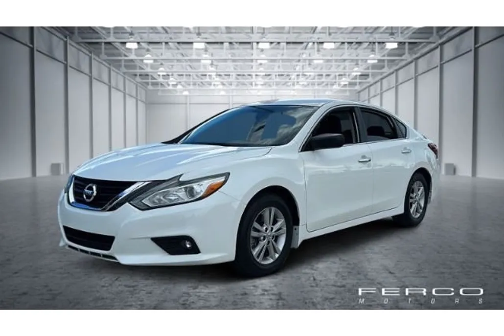 2018 Nissan Altima 2.5 SL photo 1