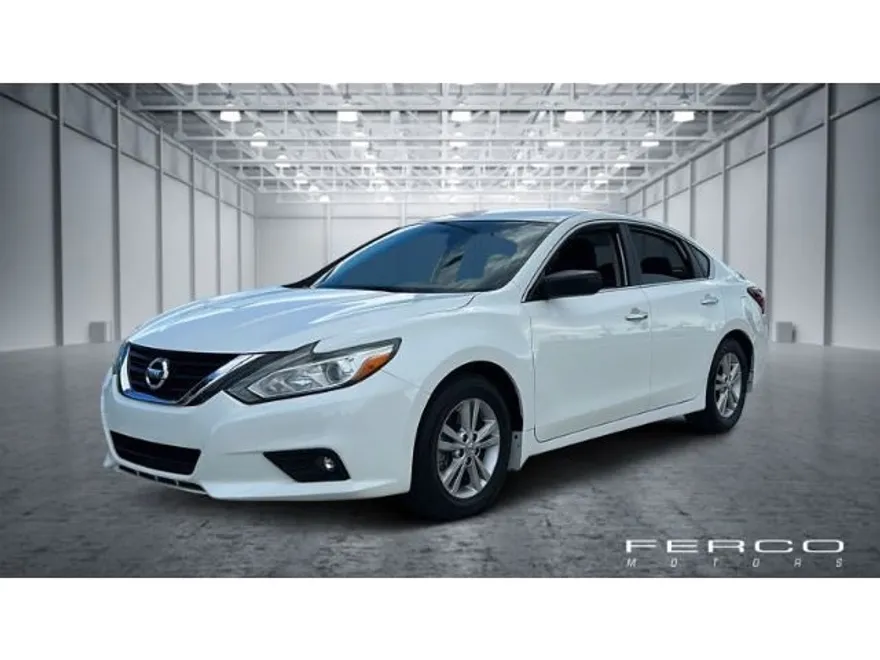 2018 Nissan Altima 2.5 SL photo 1