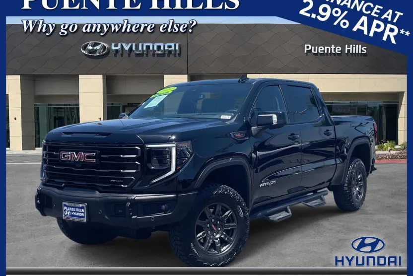 2024 Gmc Sierra 1500 AT4X photo 1