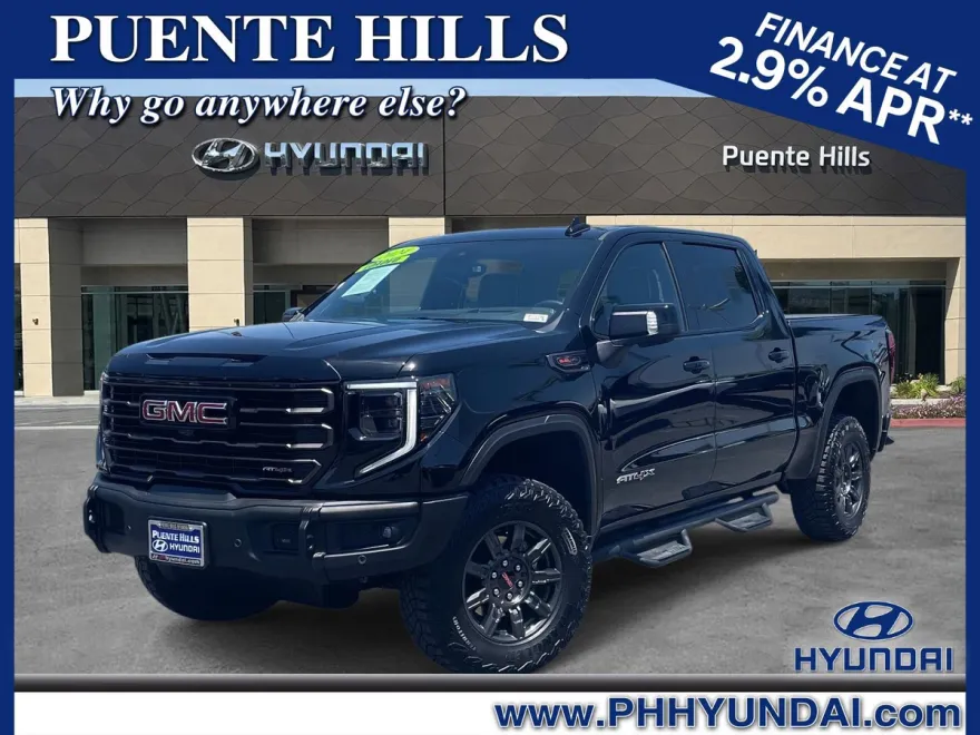 2024 Gmc Sierra 1500 AT4X photo 1