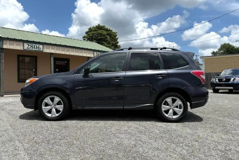 2015 Subaru Forester 2.5i Limited photo 1