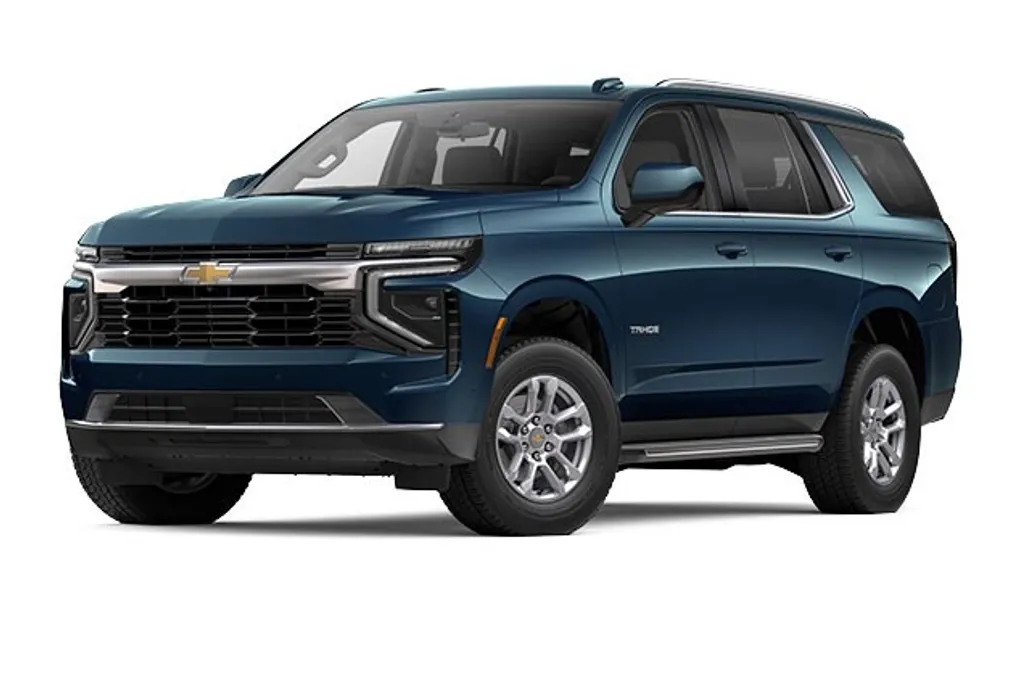 2025 Chevrolet Tahoe LS photo 1