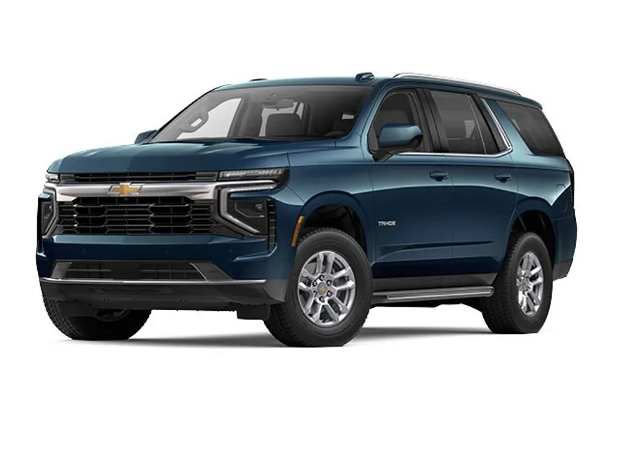 2025 Chevrolet Tahoe LS photo 1