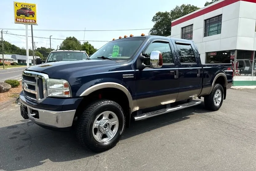 2006 Ford F-250 Lariat photo 1