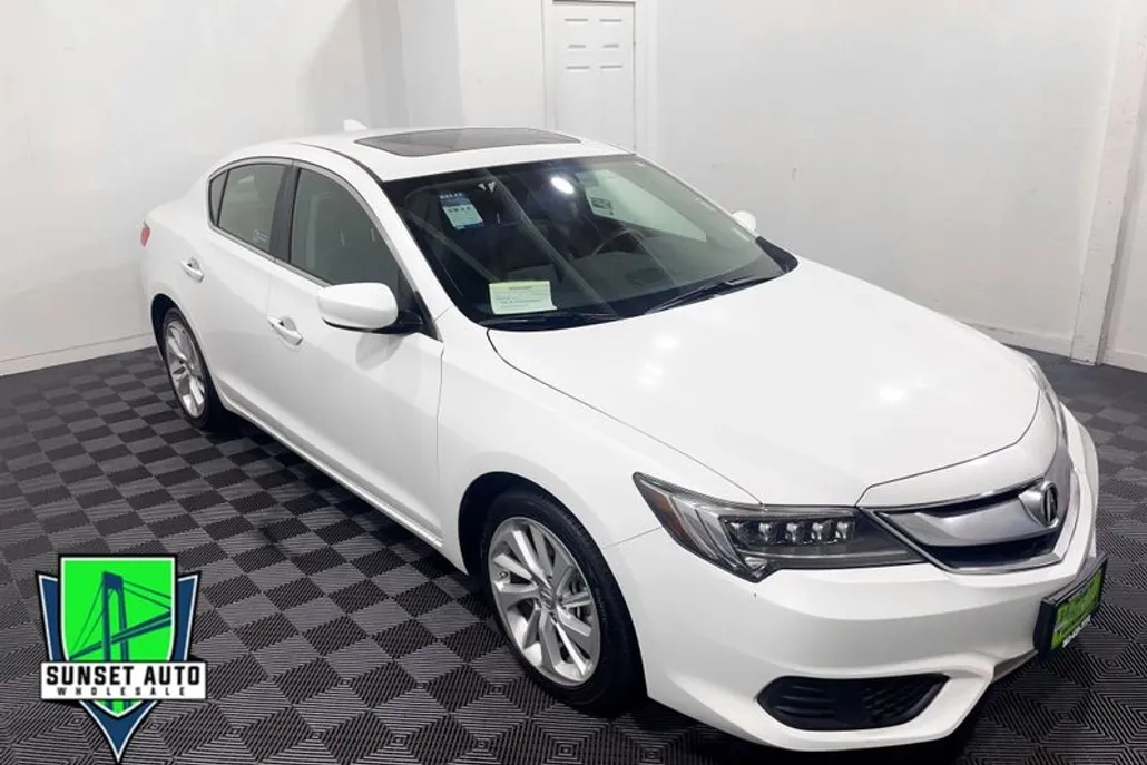2017 Acura ILX Base Plus photo 1