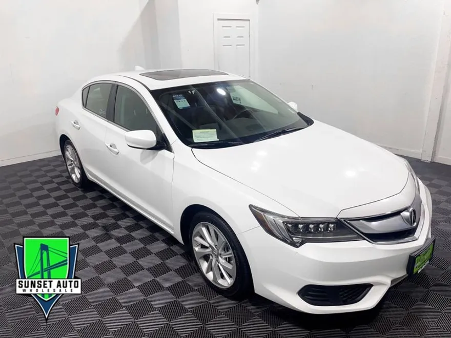 2017 Acura ILX Base Plus photo 1