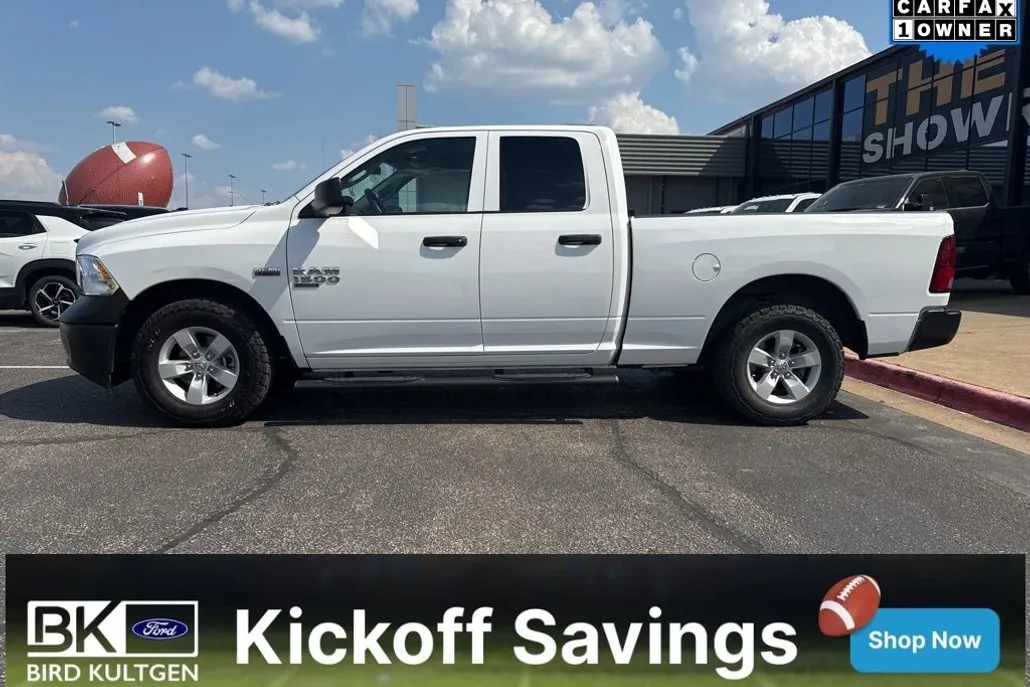 2023 Ram 1500 Classic Tradesman photo 1
