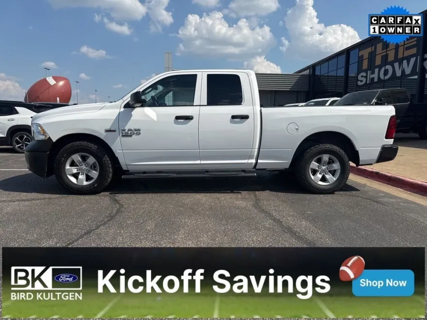 2023 Ram 1500 Classic Tradesman photo 1
