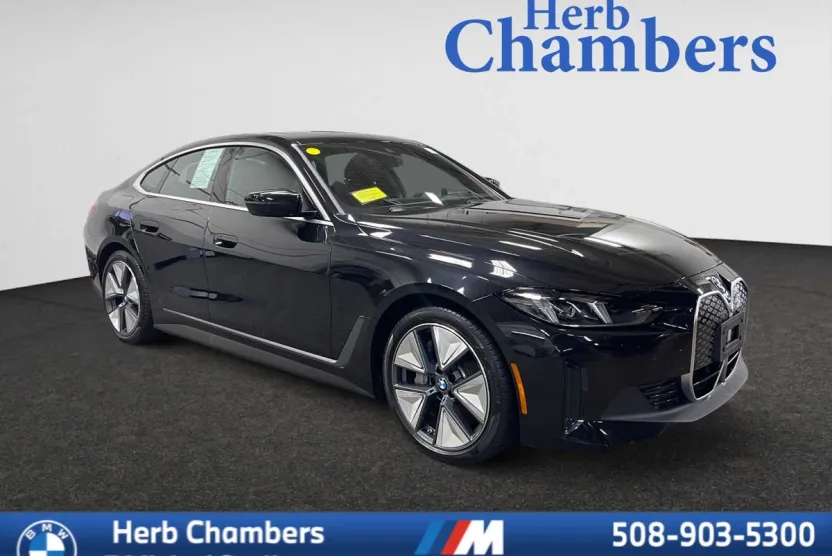 2025 Bmw i4 xDrive40 photo 1