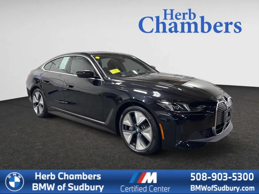 2025 Bmw i4 xDrive40 photo 1