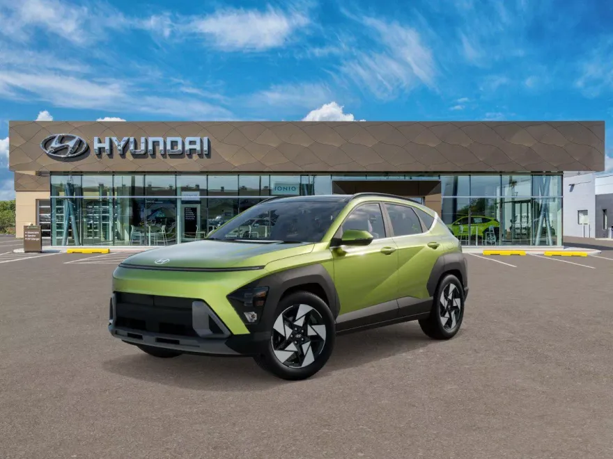 2026 Hyundai Kona SEL photo 1