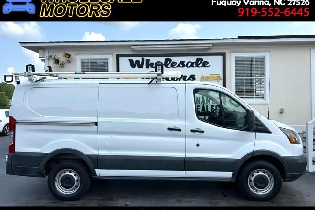 2016 Ford Transit Van photo 1