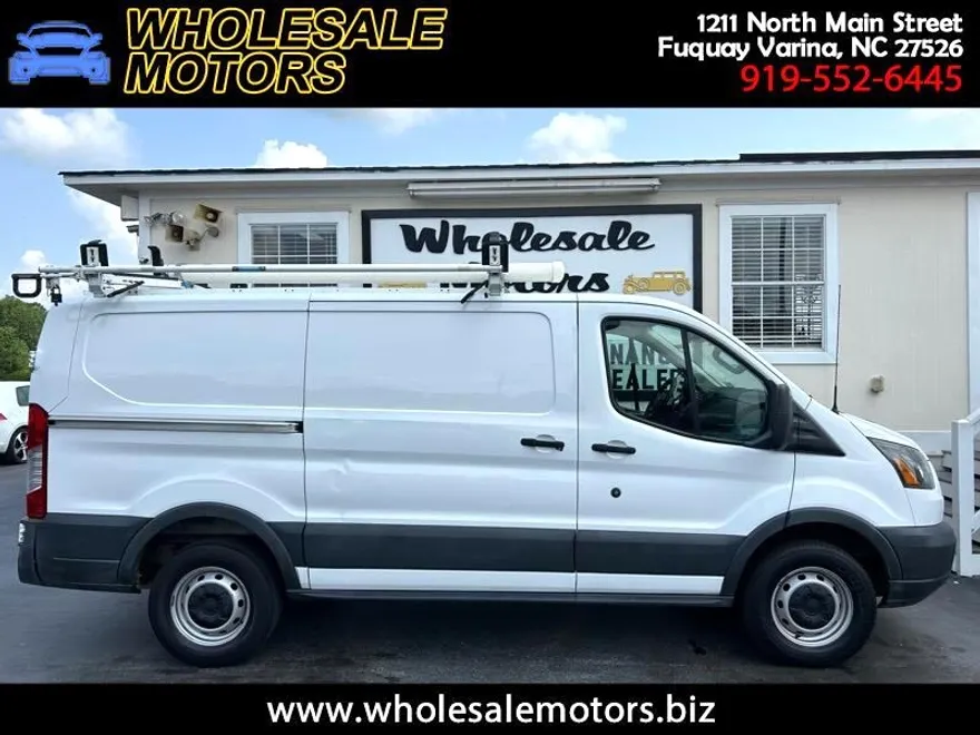 2016 Ford Transit Van photo 1