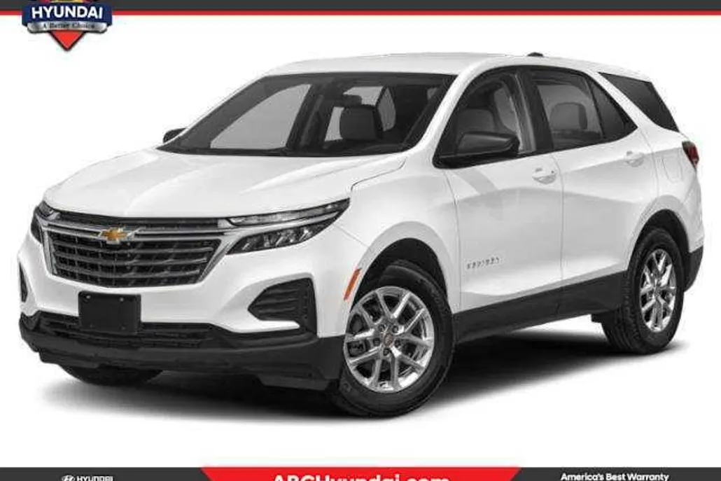 2023 Chevrolet Equinox photo 1
