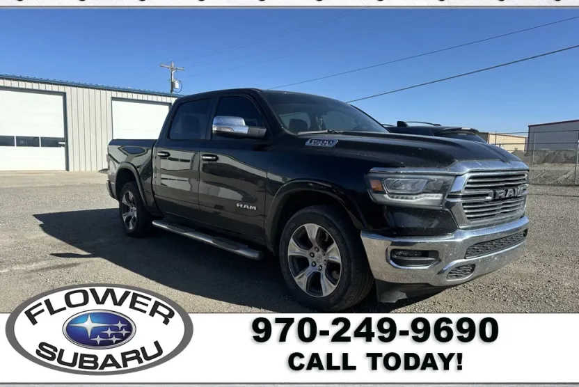 2021 Ram 1500 Laramie photo 1