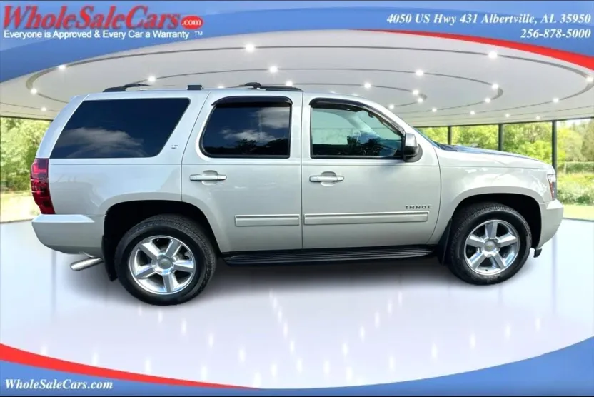 2014 Chevrolet Tahoe LT photo 1