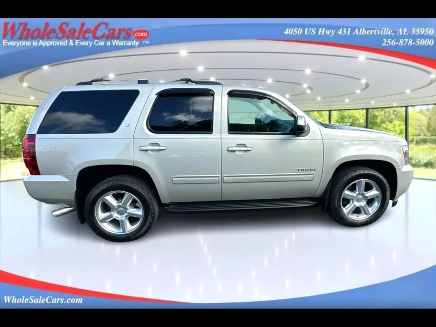 2014 Chevrolet Tahoe LT photo 1