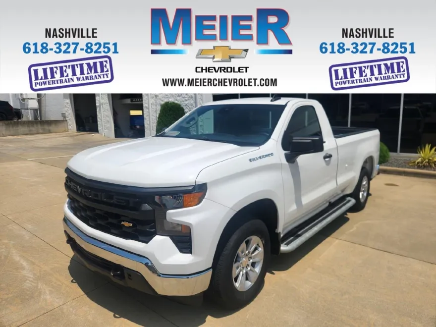 2024 Chevrolet Silverado 1500 photo 1