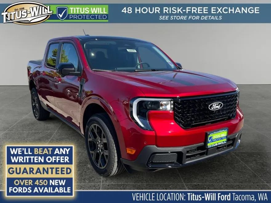 2025 Ford Maverick Lariat photo 1