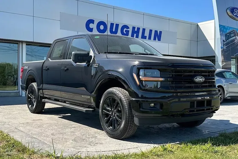 2025 Ford F-150 XLT photo 1